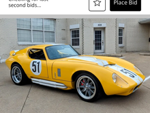 I’ve only seen one of these once before at a vett car show/meet. I think it looks good, curious how it drives.