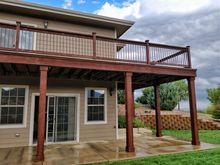 This is the slider the photo above was taken through.