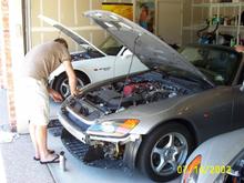 Getting started with all the bolts