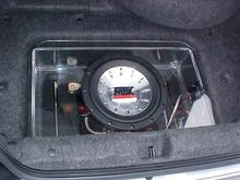 Plexi-glass Box