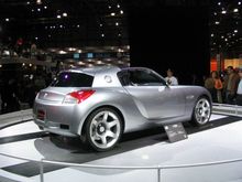 NY Auto show