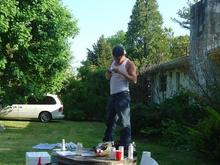Standing on a picnic table.jpg