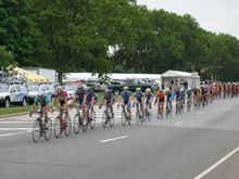 WACHOVIA USPRO CYCLING CHAMPIONSHIP