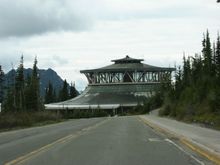 Paradise Visitor's Center