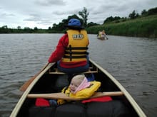 First Canoe Test.JPG