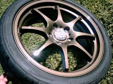 RH Rim