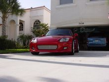Pics after Tein install