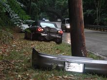 S2k Crash