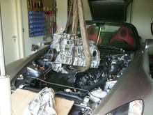 Engine is Clear