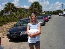 Karen to the Beach