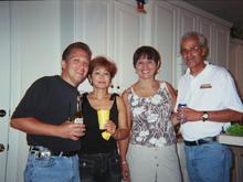 Carlos, Norma, Carmen, Sam