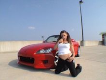 My girl &amp; S2k