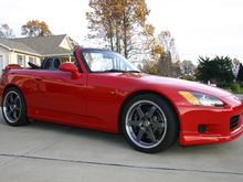 My S2K