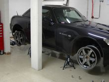 garage