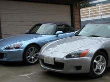 11-23-04 Both S2000s sides