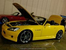 My S2000 pics