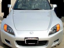 2002 S2000 front