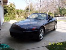 2002 Berlina Black s2000