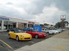 9/22/02 Meet @ Ganley Honda