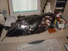 '02 head lights