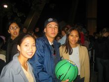 Jen, Jeff, Michelle