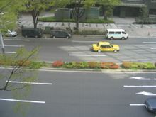 View from Hotel Room