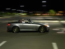 Rolling shot practice