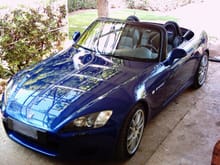 My Monte Carlo Blue S2000