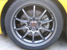 volks mounted 3