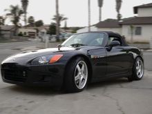 SD Jives S2k on RH C5 3peice