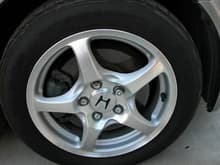 2001 Wheel