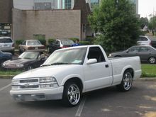 The only truck (winner) s10