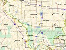 St. Louis to Kentucky Lake