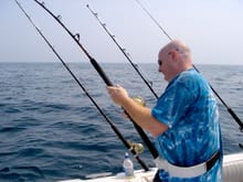Fishing July 2005