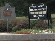 050714 IL, rest stop sign, 1207PM.JPG