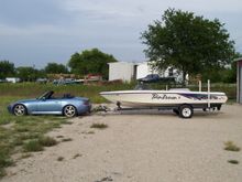20' Malibu Tantrum