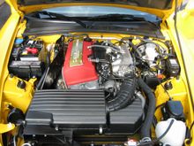 Under the hood