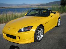 2004 Rio Yellow Pearl