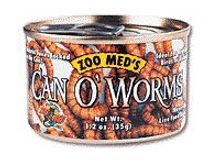 Can &#39;o Worms