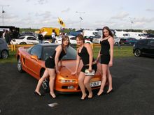 Santa Pod