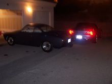 ghia and s2k