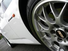 My BBS wheels