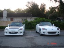 4MAR06 NSX/S2000 meet