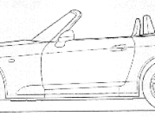 S200 Drawing from Side