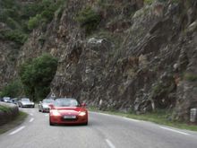 Millau Bridge Day 1