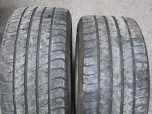 NSX 02  rims | rear tyres