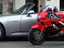 S2000 &amp; CBR 2