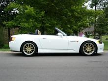 gold LE 2