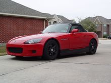 2003-02-08 | Garage Defend Side Skirts