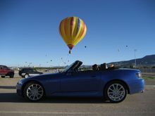 Alamogordo Balloon Invitational